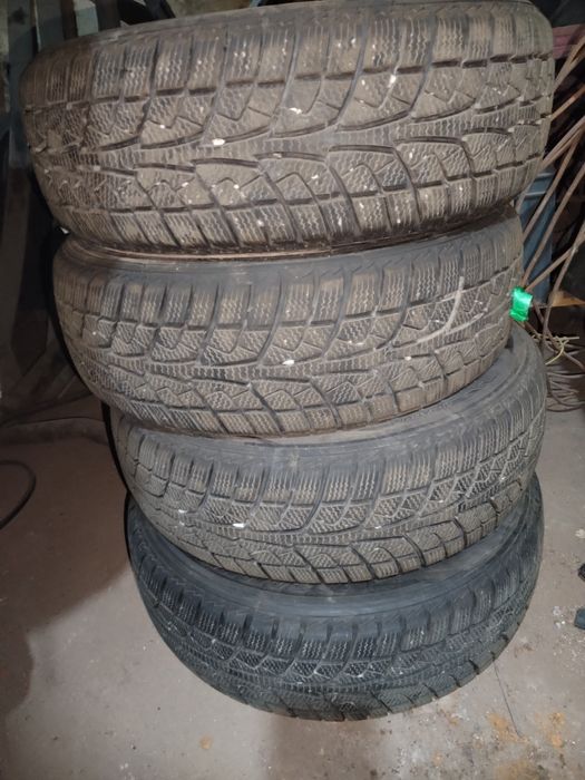 Продам шины 195/65/14