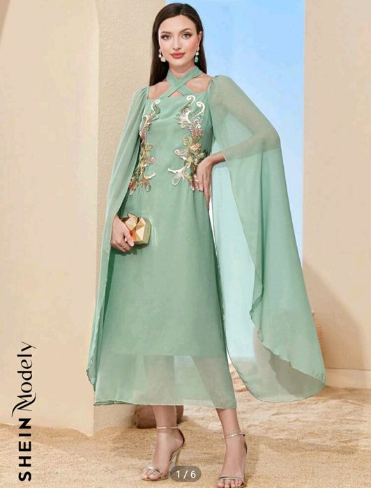 Rochie lunga de eveniment