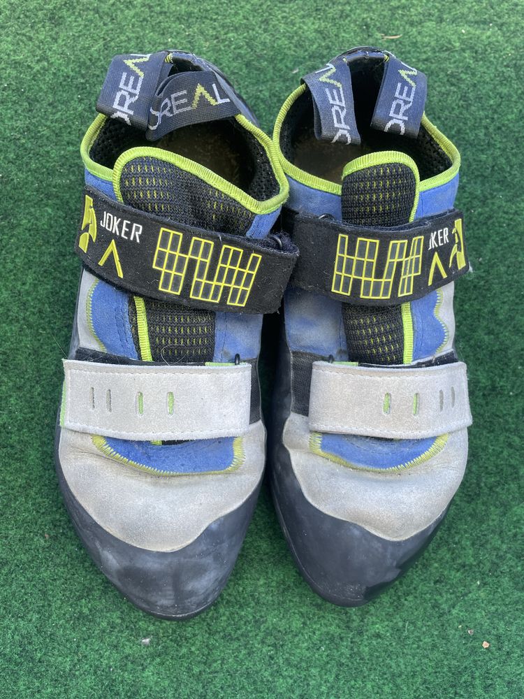 Incaltaminte (espadrile) escalada Boreal joker