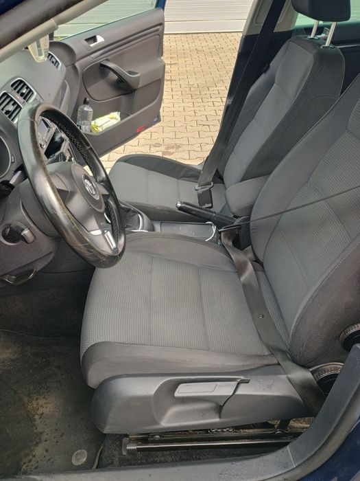 WV Golf 6 Combi 1.6 diesel