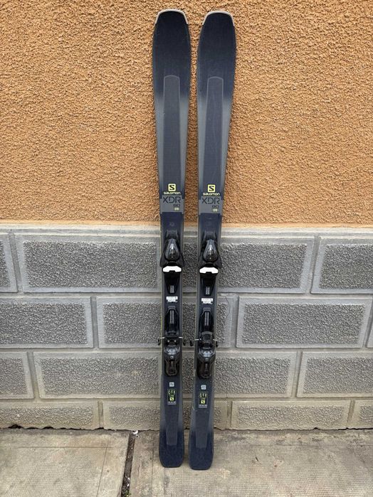schi salomon xdr 80 cfr L170cm