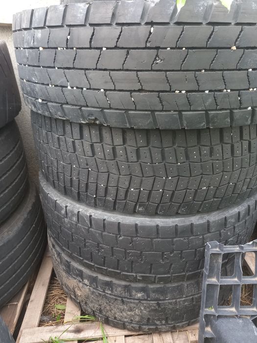 Anvelope camion 295 80 22,5