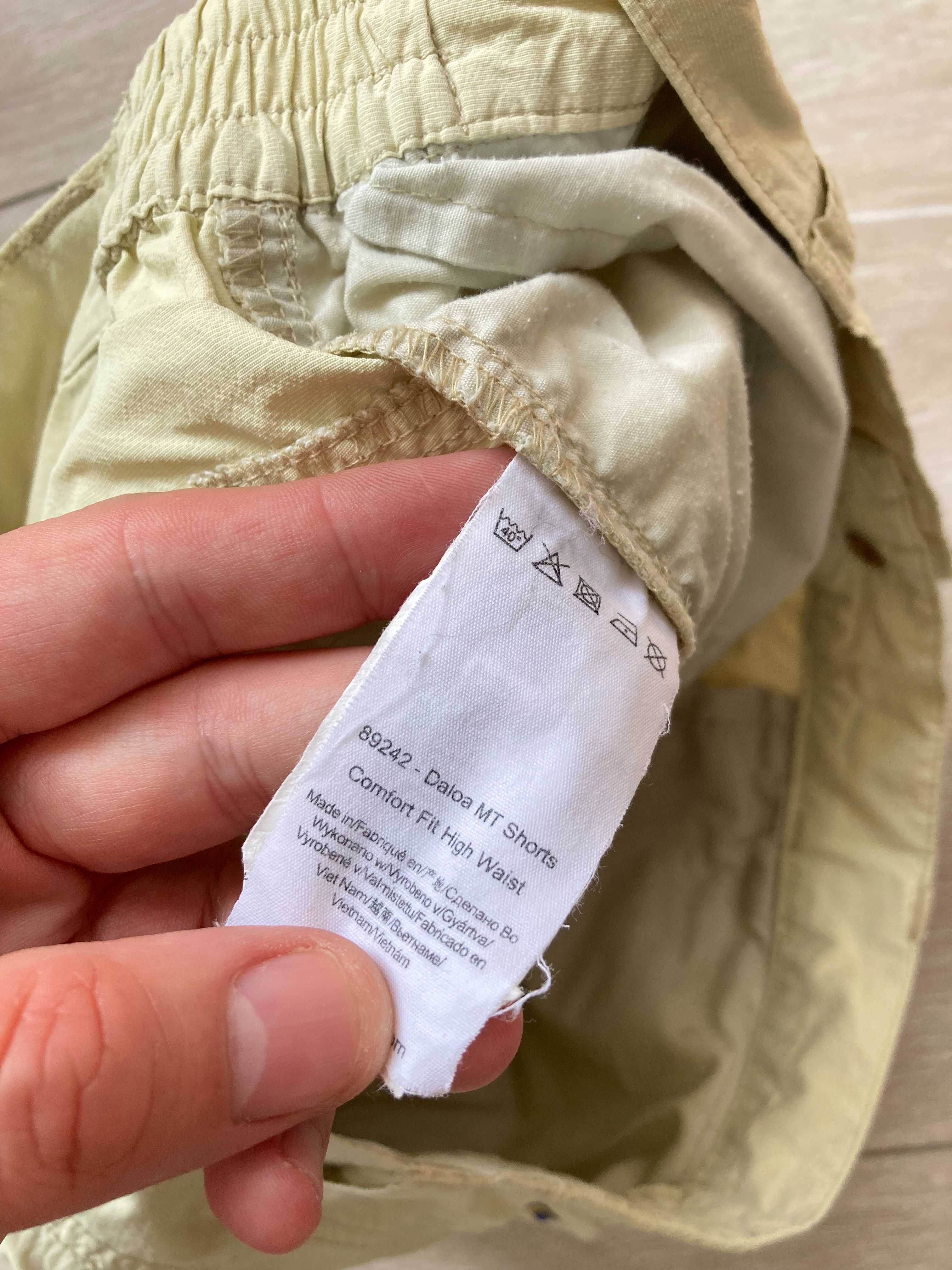 FjallRaven Fjall Raven Daloa MT женски къси панталони шорти размер 38