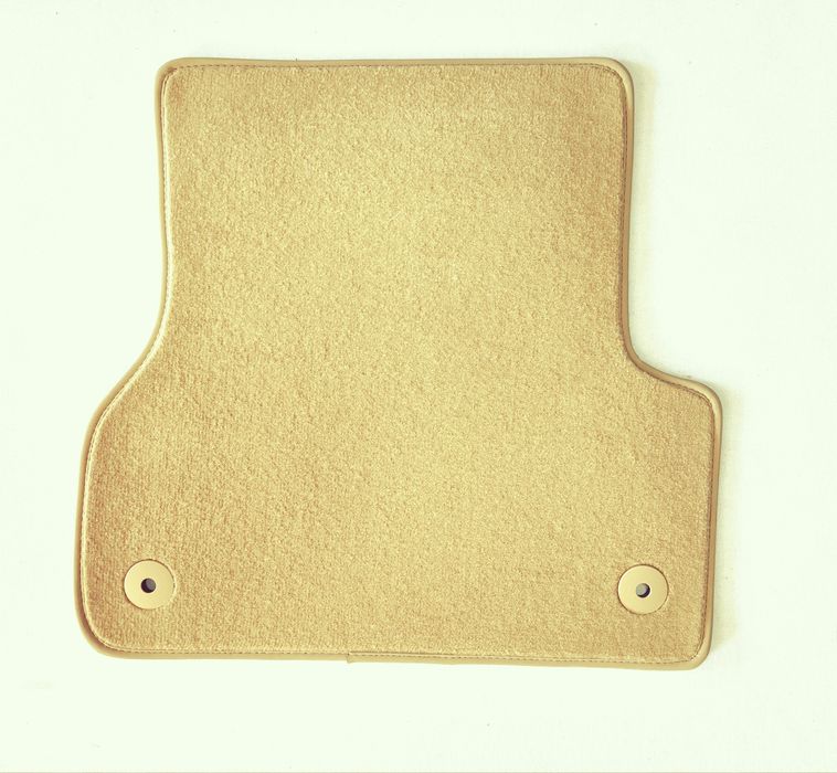 Covorase mocheta Premium AUDI A 6 C7 BEJ