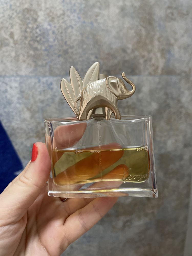 Kenzo Jungle parfum dame