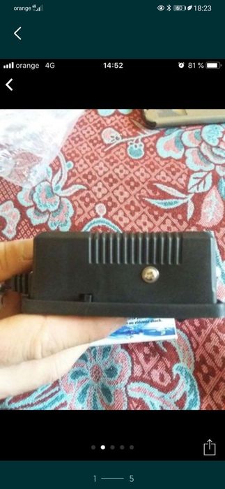 Pompa de aer cu putere reglabila