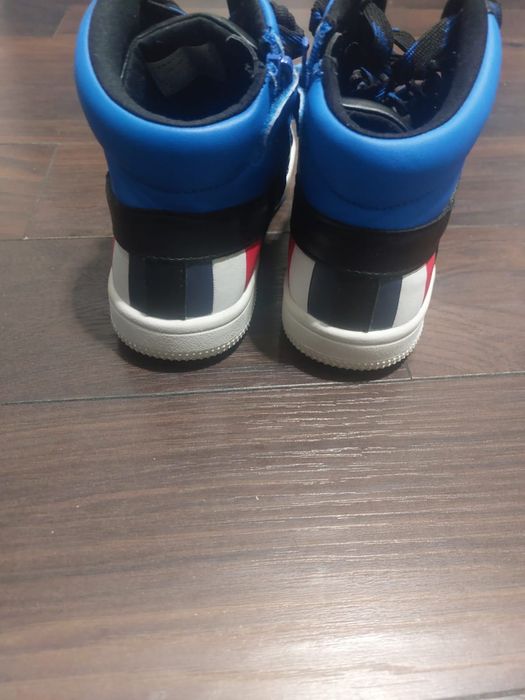 Adidasi Înalți Tommy Hilfiger