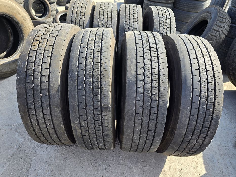 Anvelope 295-80r22.5 Bridgestone