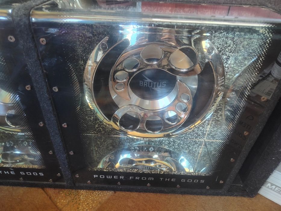 Hifonics BXi 12 DUAL субуфер