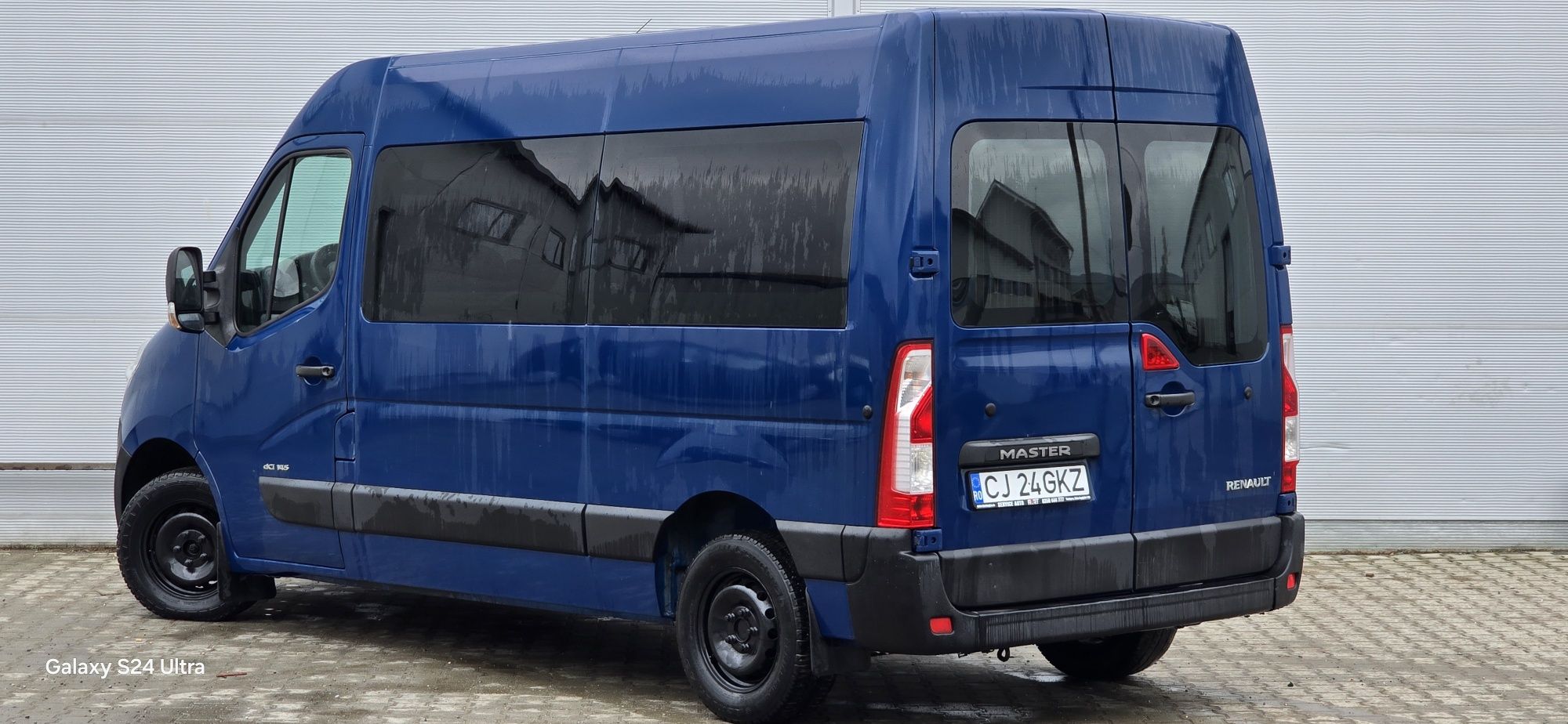 Renault master 3 107kw 2.3 energy
