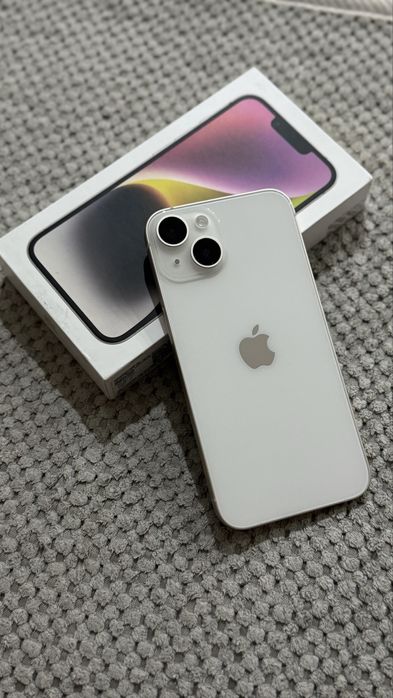 Срочно Продаю iPhone 14 • 128 ГБ • В идеальном состоянии