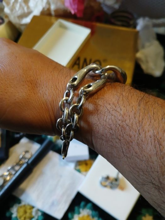 Bratara argint masiv 925