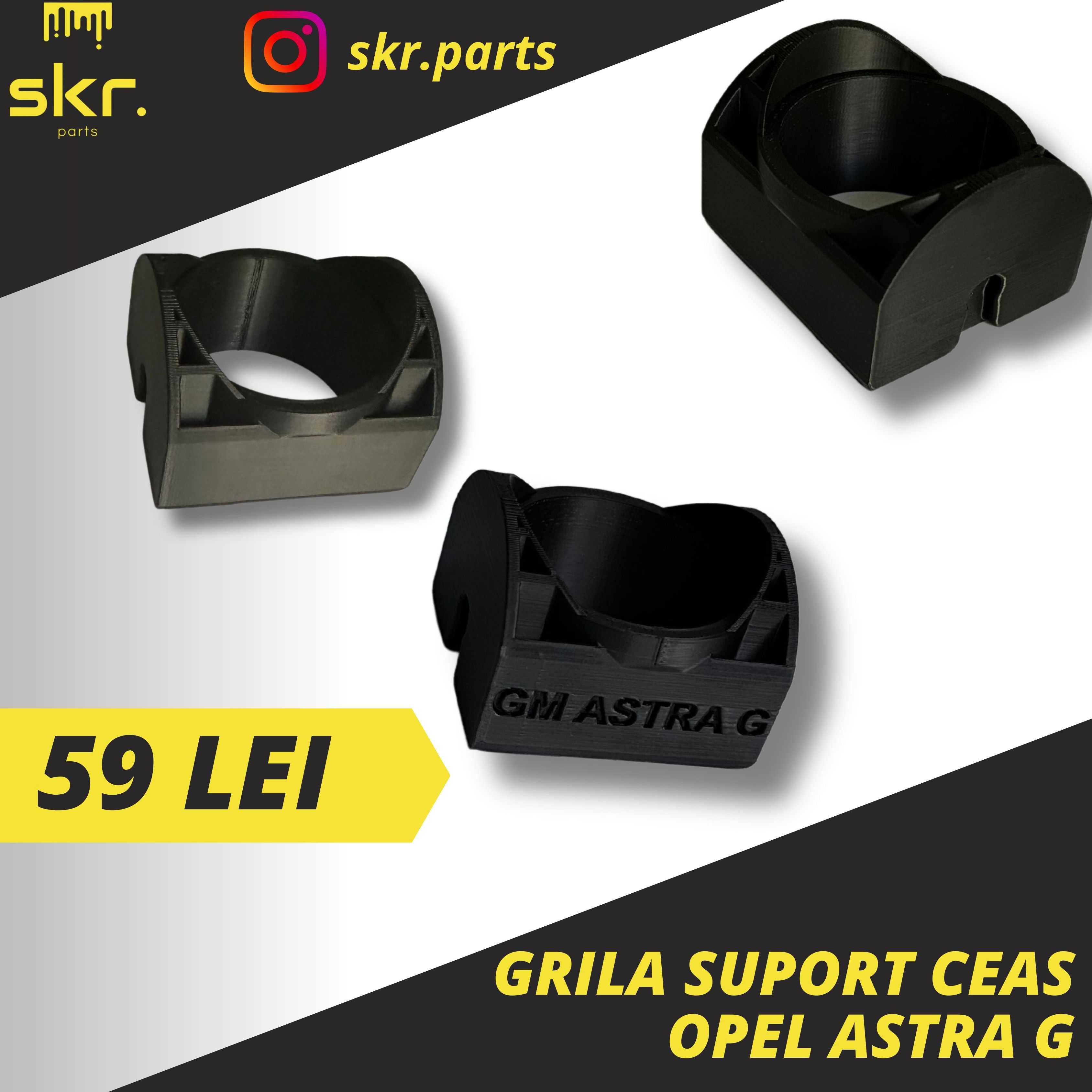 Grila ceas boost Opel Astra G