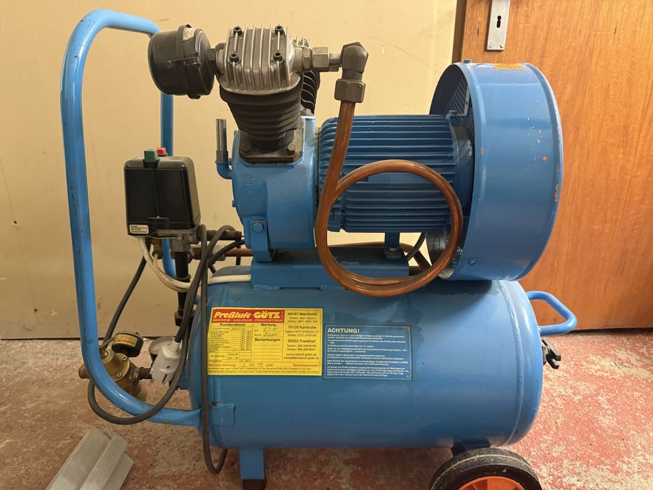 Компресор 40 литра