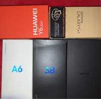 Cutii telefoane Samsung S9+ , S8 S4 A6 A70 J5, iPhone 8 XR , Huawei Y6
