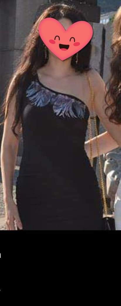 Черна рокля на Cliche, размер С