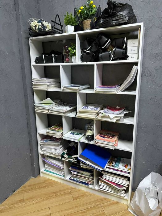 Стеллаж для офиса