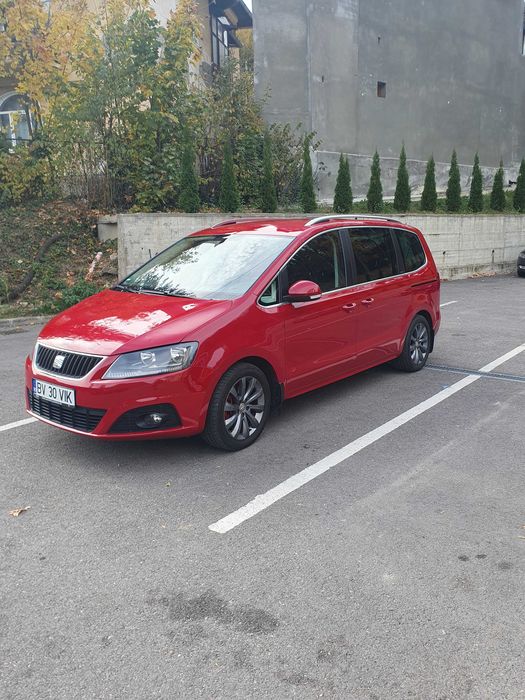 Seat Alhambra 7 locuri