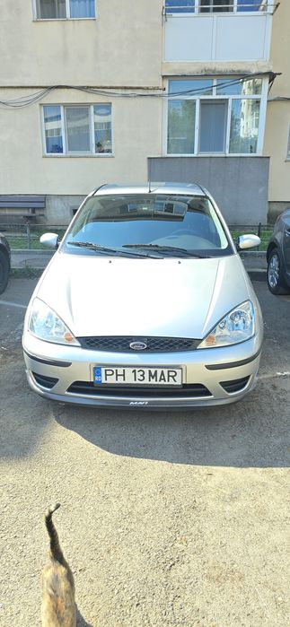 Ford Focus MK 1 ,1.6Benzina+GPL