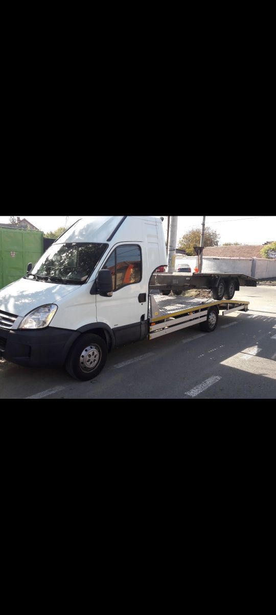 Ocazie Rateee Iveco Daily 2007 diesel 2.3 cu 7500e