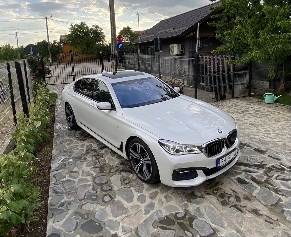 Bmw seria 730d xDrive