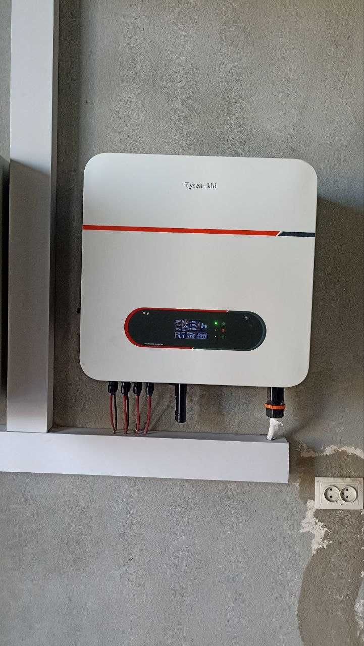 Солнечные панели / Quyosh panel / Solar panel / invertor