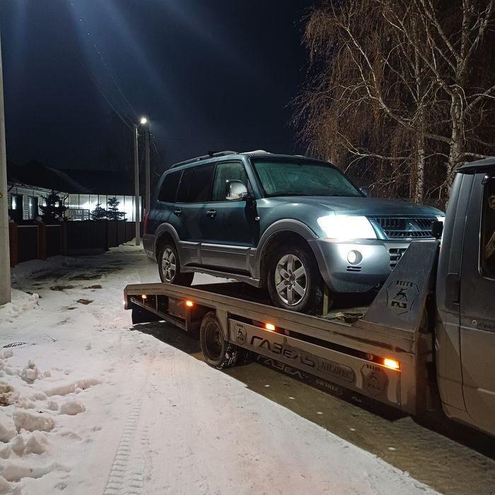 Эвакуатор в любом направлении