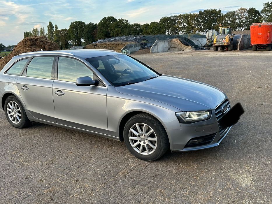 Audi a 4 recent adus