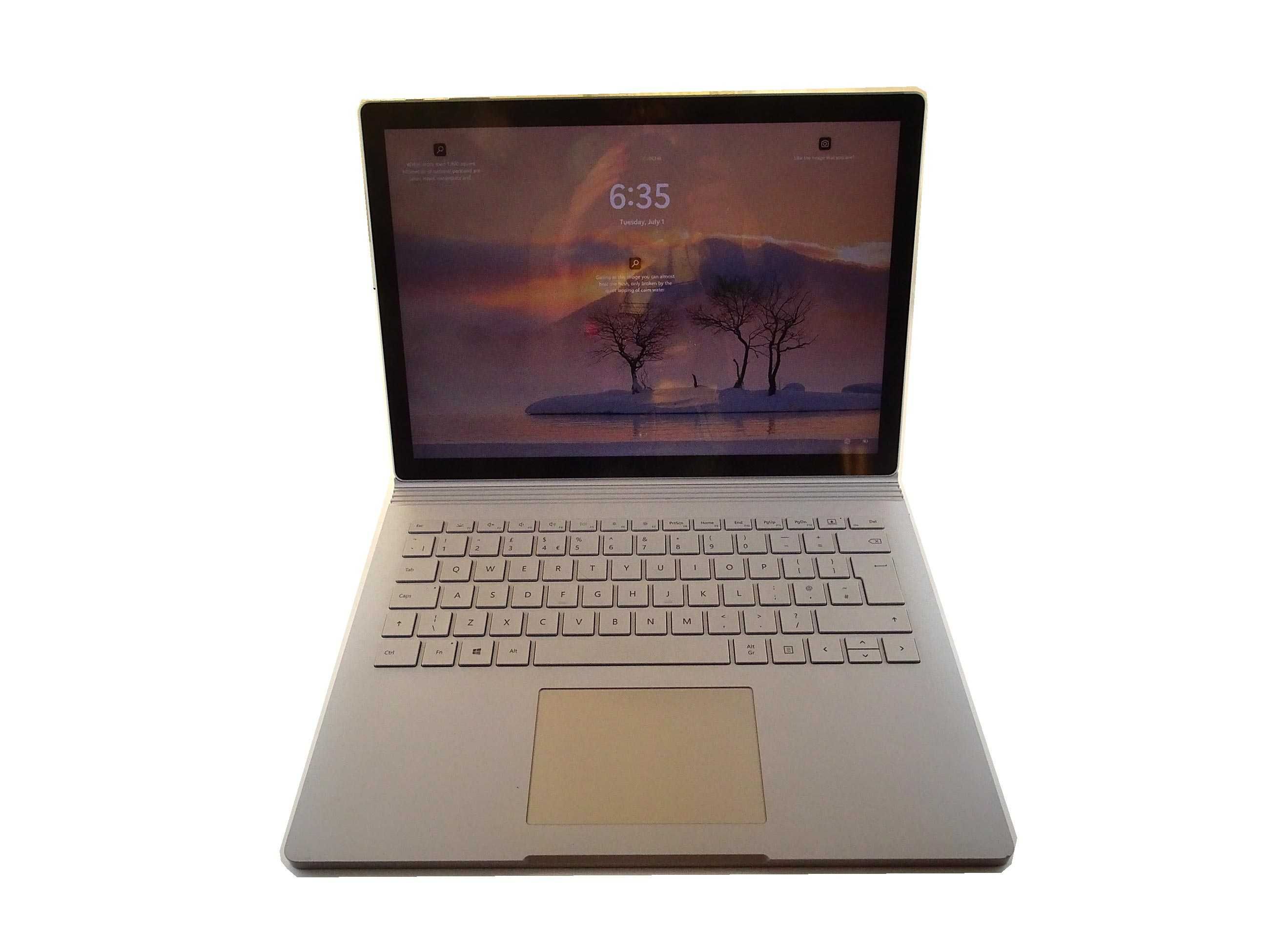 Лаптоп Microsoft Surface Book 3 13" i7-1065G SSD 1TB RAM 32 GB GTX1650