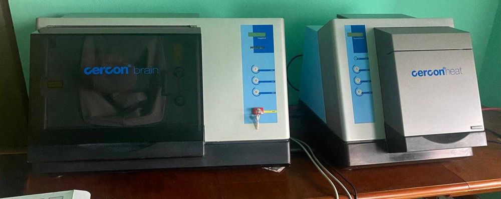 Aparat tehnica dentara cad/cam CERCON