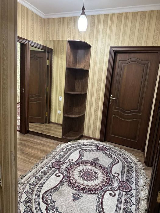 Юнусабад 12 4/3/5 балкон 2х6 ремонт