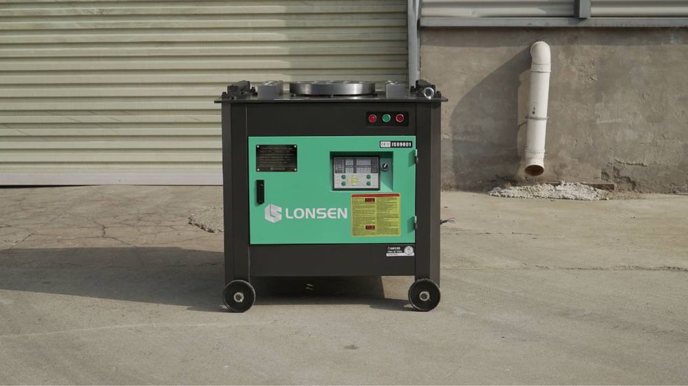Станок для гибки арматуры Armatura gip GW40