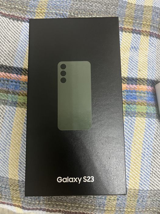 Samsung S23 в отличном состоянии