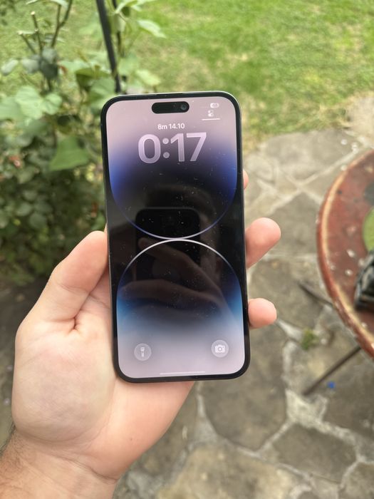 Iphone 14 pro max 256