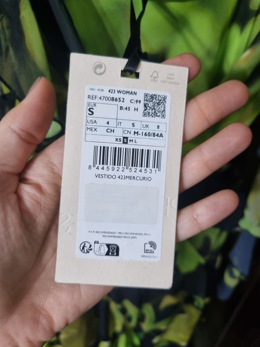 Rochie Mango marimea S