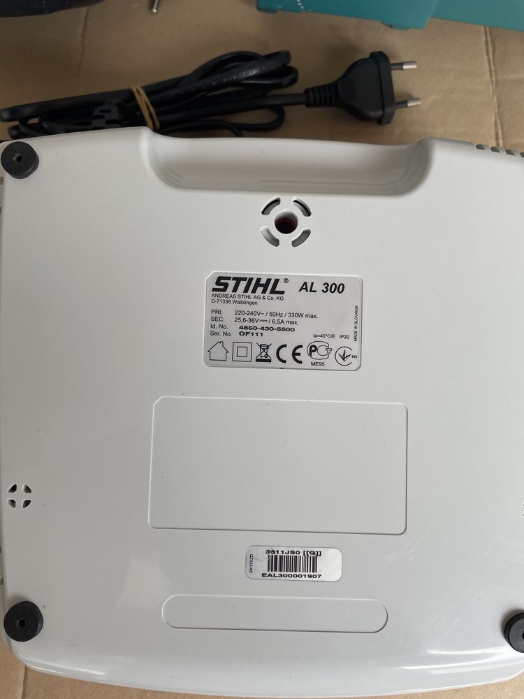 Incarcatoare Sthil -Bosch Makita