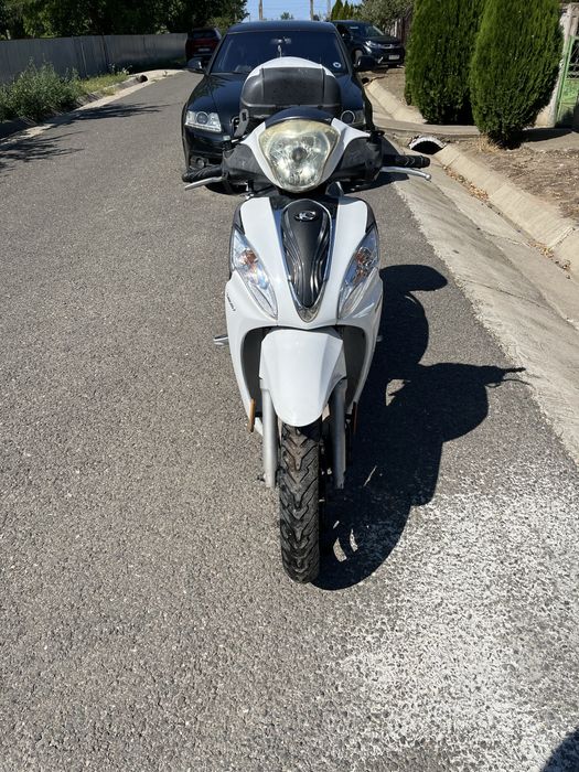 Kymco PeopleOne 125