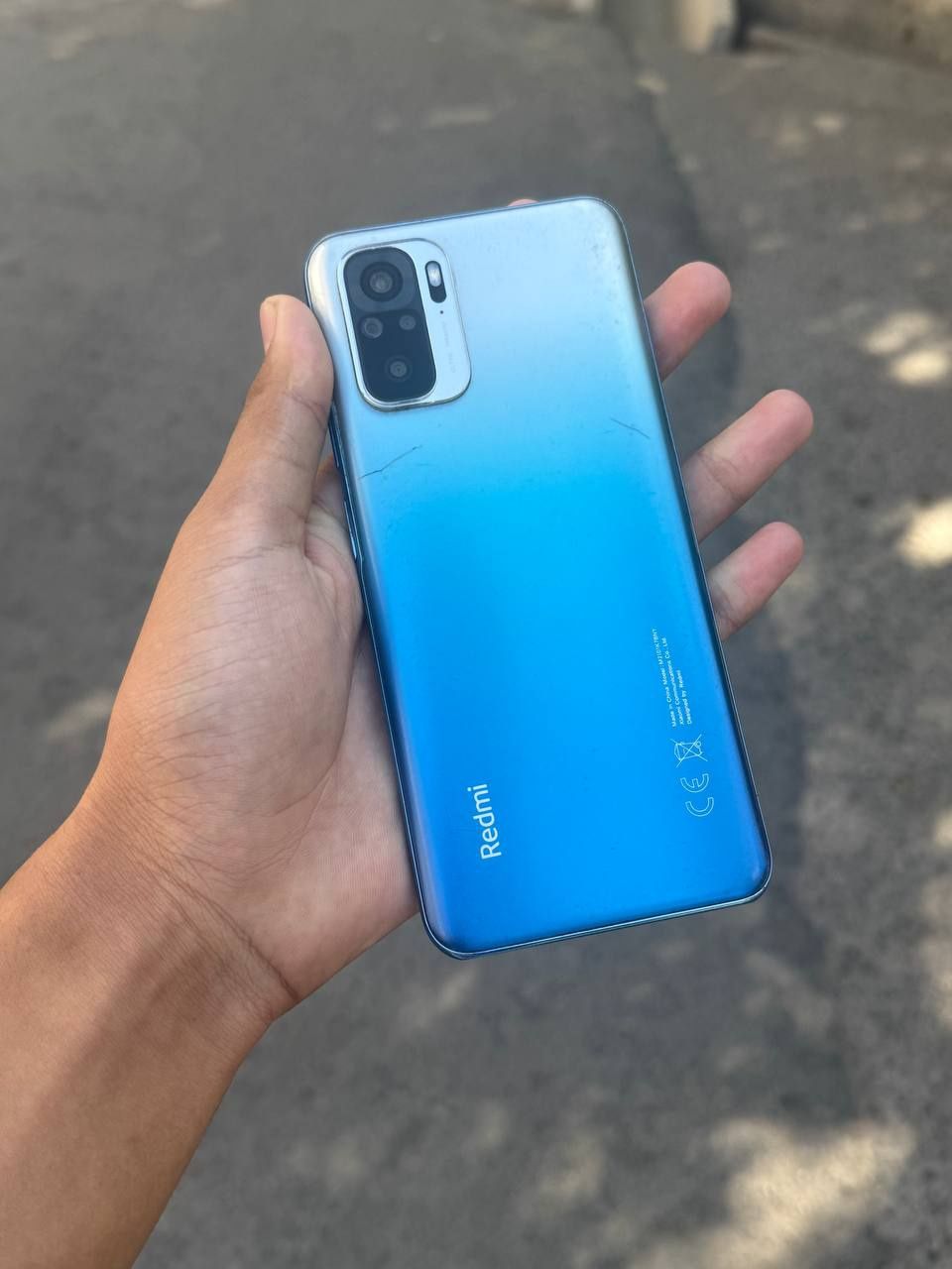 Redmi note 10 s 64gb 6+3