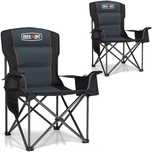 Scaune camping/pescuit - sustin 200kg - Overmont Folding Camping Chair