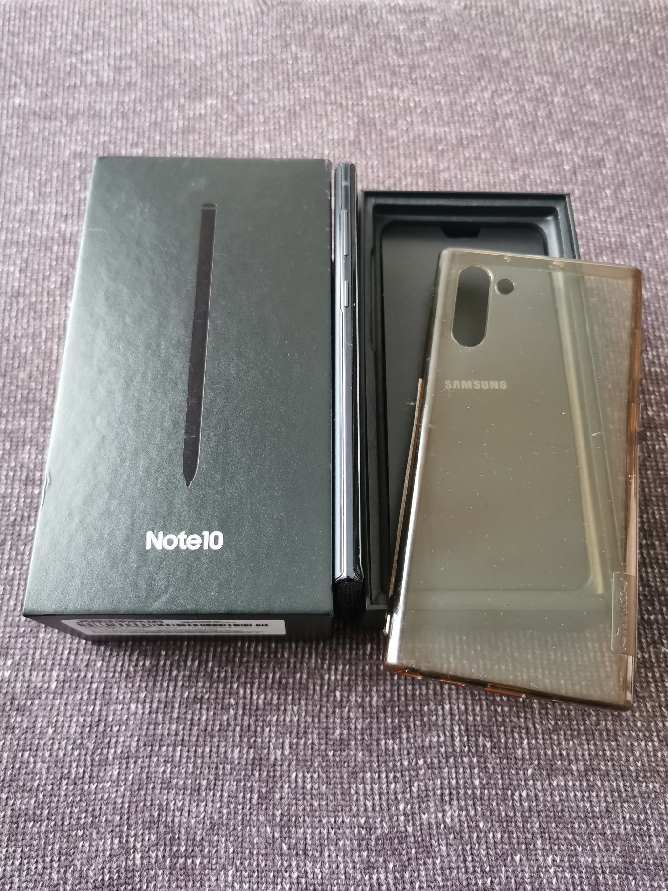 Samsung   Note 10   Aura Black   256 GB / 8 GB   Accept schimb