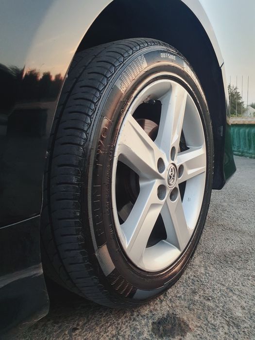 Диски R17 КАМРИ 50 SE