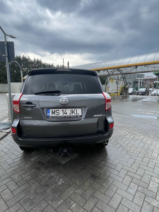 Toyota RAV4 2010 2.2 TDI