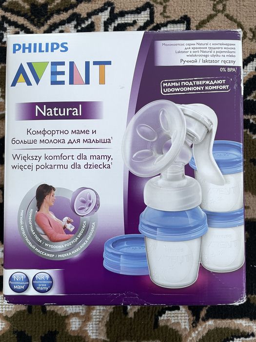 Продам молокоотсос Philips