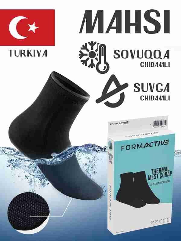 Termal paypoq Mahsi Form Active