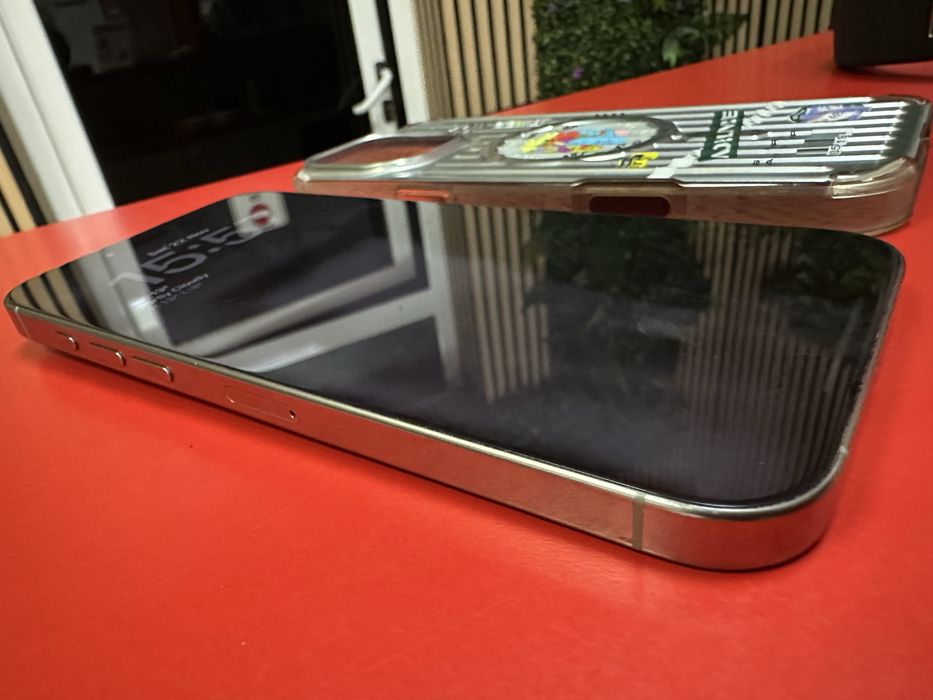 iphone 16Pro Max 256 in garantie