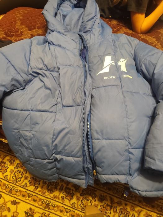 Куртка зима 48-50 р