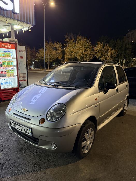 Matiz best 2015 tinigi sotiladi