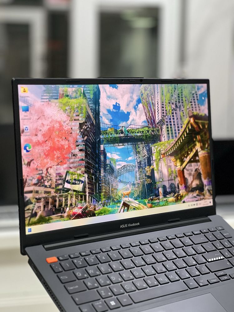 VivoBook | 3K OLED | Core i7-13700H | ОЗУ 16Gb | SSD 1Tb