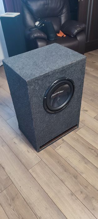 Subwoofer Pionner  activ