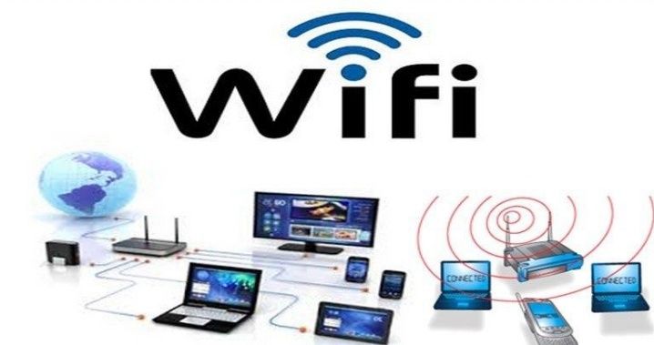 Роутер Модем Wifi Усилитель установка